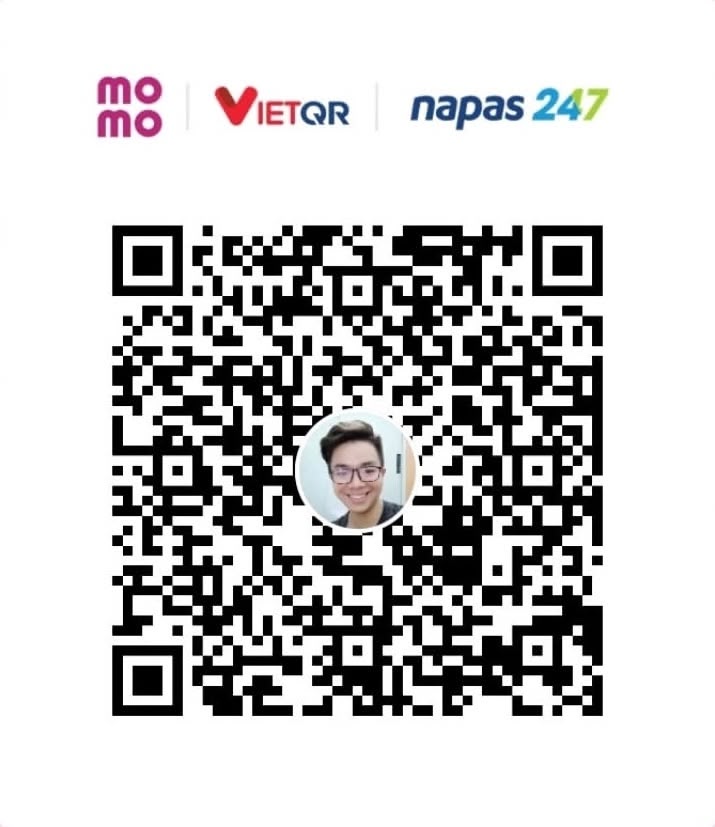 QR Code chuyển tiền mừng cưới